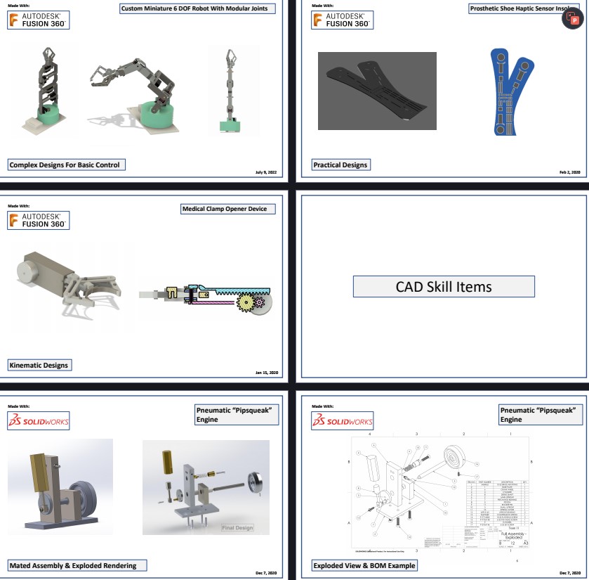 6DOF Robot Arm IK and FK