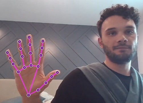 Hand Tracking