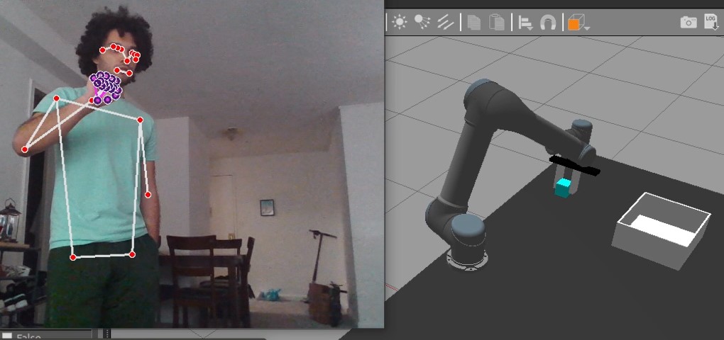 6DOF Robot Arm IK and FK