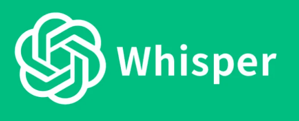 Open AI's Whisper Logo